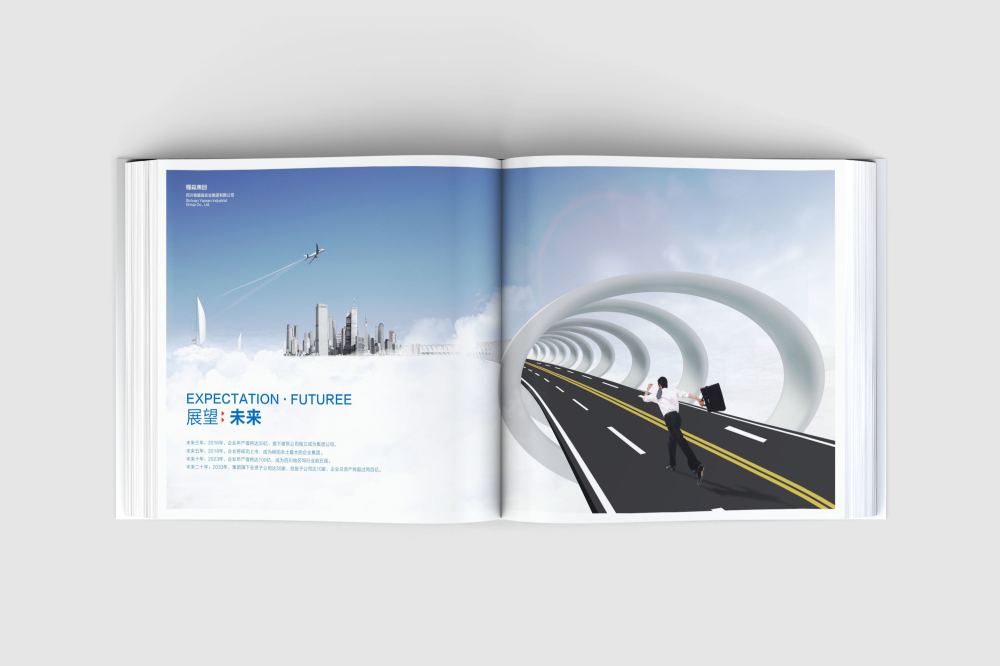 丰县画册设计